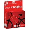 thumbnail image 1 of Brightz CosmicBrightz LED Bike Frame Lights, 6.5 ft Rope Light, Red, 1 of 6