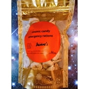 Cosmic Candy Emergency Ration freeze dried bananas 4 oz bag Veteran Owned
