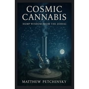Cosmic Cannabis, Paperback