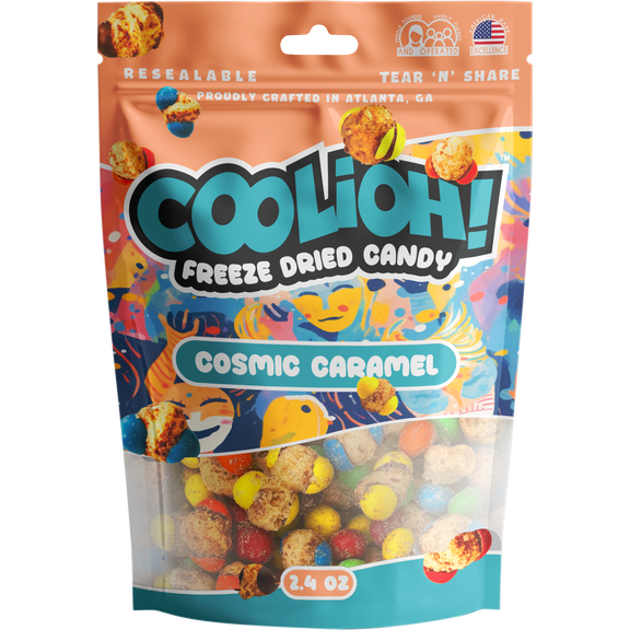Cosmic Caramel