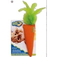 thumbnail image 1 of Cosmic Cat  Catnip Carrot 24 Karat Our Pets Toys, 1 of 1