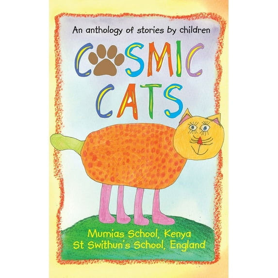 Cosmic Cats, (Paperback)