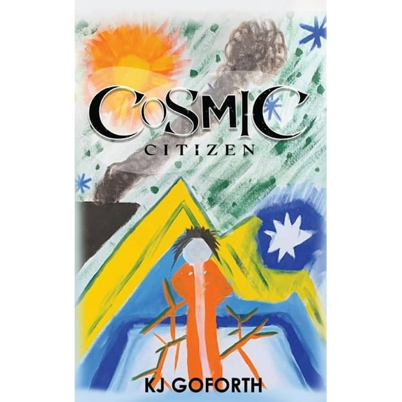 Cosmic Citizen, (Hardcover)