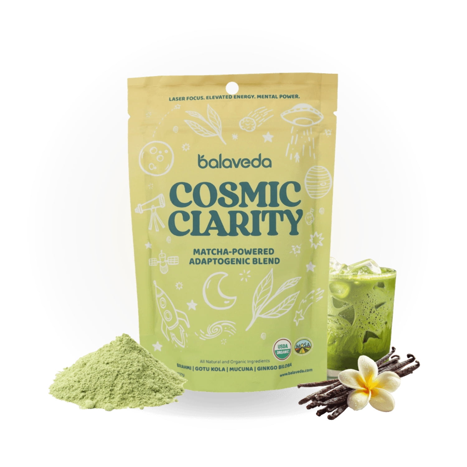 Cosmic Clarity Matcha