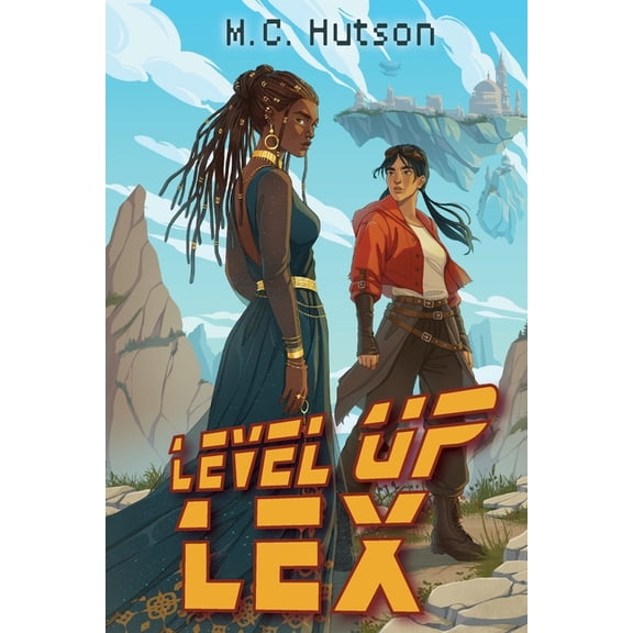 Cosmic Clash Saga Level Up Lex, Book 1, (Paperback)