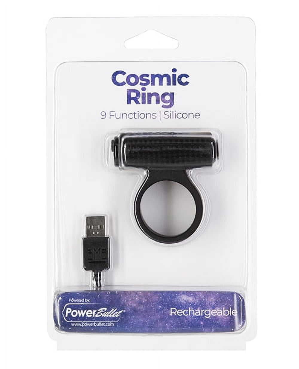Couple Vibrating Ring