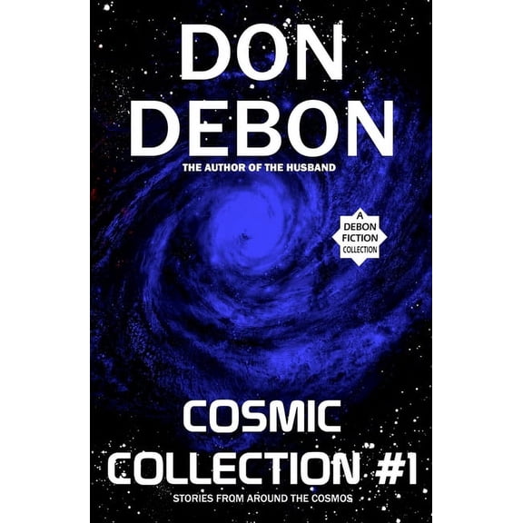 Cosmic Collection Cosmic Collection #1, Book 1, (Paperback)