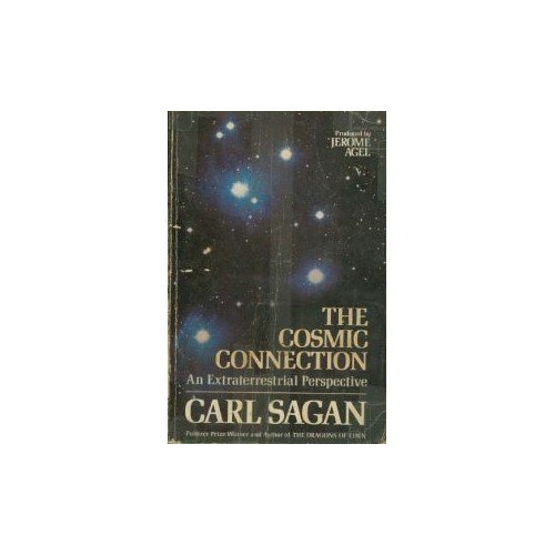Pre-Owned The Cosmic Connection Paperback