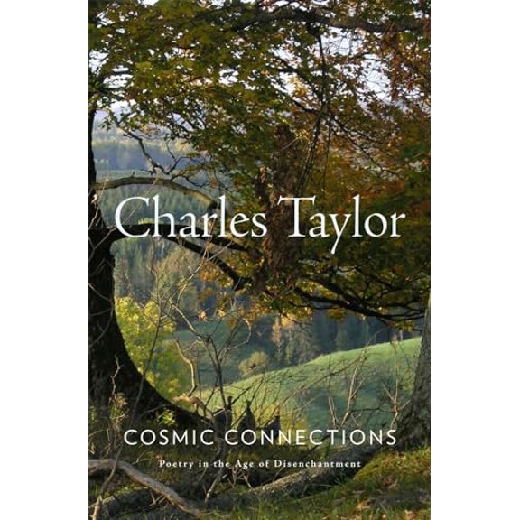 Pre-Owned Cosmic Connections: Poetry in the Age of Disenchantment, 9780674296084, 0674296087, Hardcover, Multilingual edition