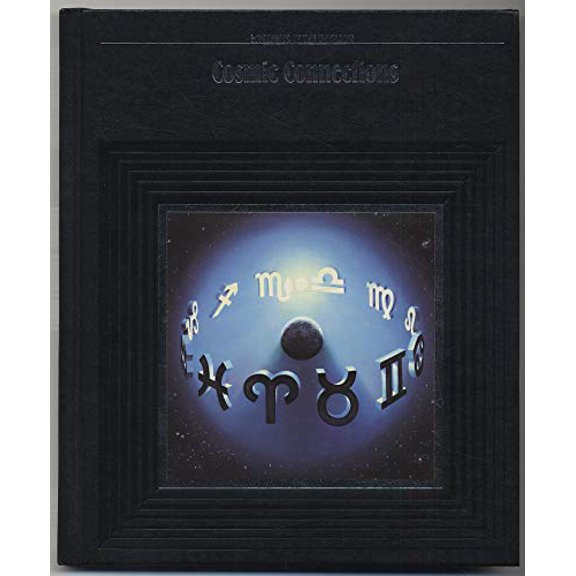 Pre-Owned Cosmic Connections (Hardcover) 0809463407 9780809463404