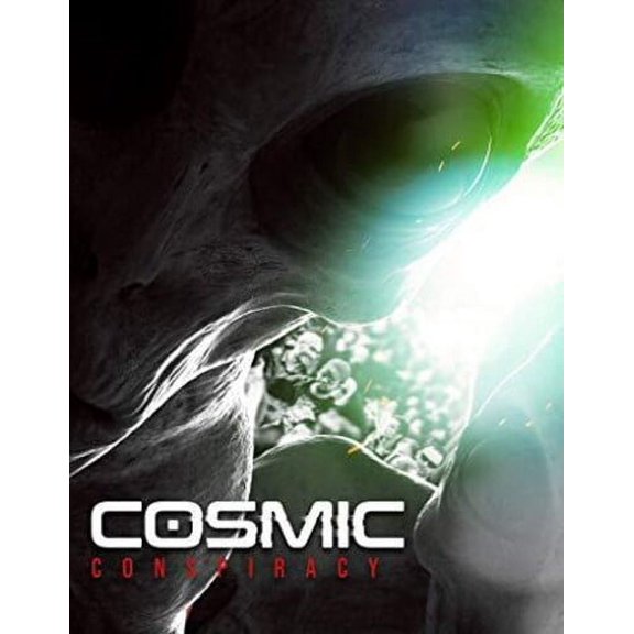 Cosmic Conspiracy (DVD), Reality Ent, Documentary