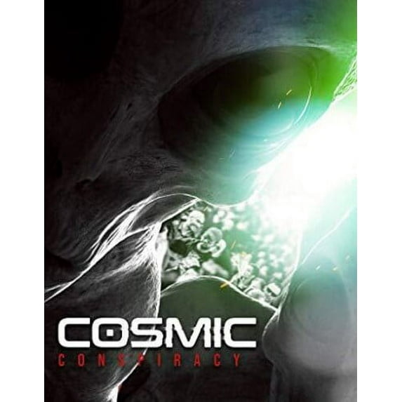 Cosmic Conspiracy (DVD), Reality Ent, Documentary