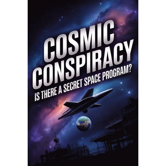 Cosmic Conspiracy: Is There a Secret Space Program?, (Paperback)