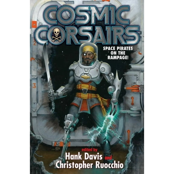 Cosmic Corsairs (Paperback)