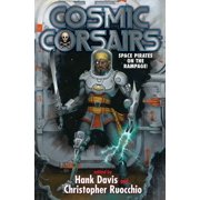 Cosmic Corsairs Paperback