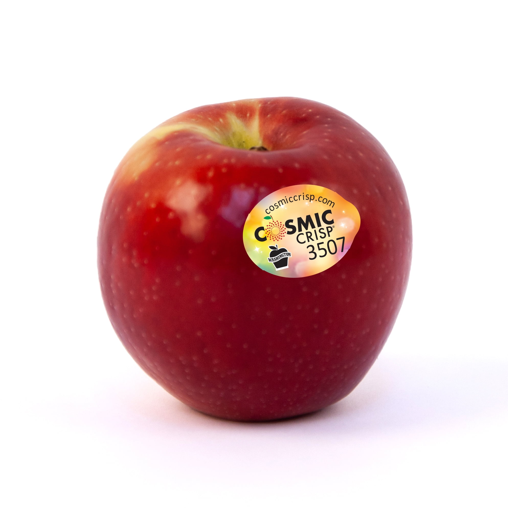 Cosmic Crisp Apple Review - Apple Rankings by The Appleist Brian Frange