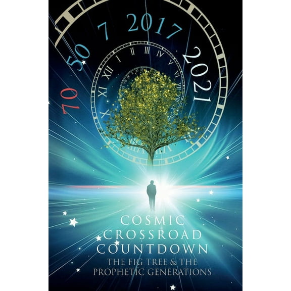Cosmic Crossroad Countdown, (Paperback)