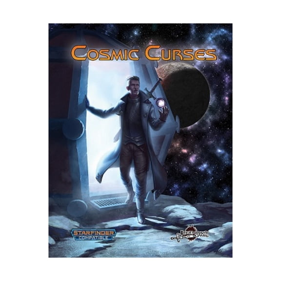 Legendary Games Cosmic Curses New