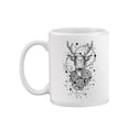 thumbnail image 1 of Cosmic Deer Mug - Image by Shutterstock,, 1 of 4