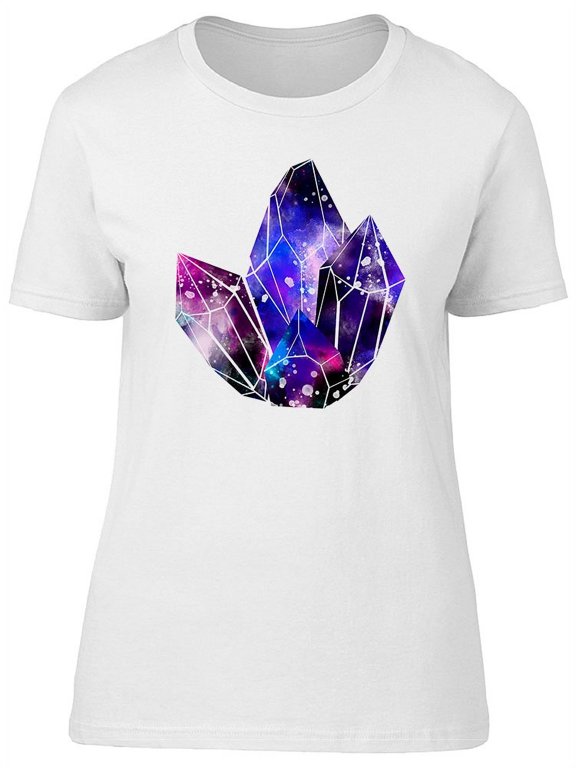 Cosmic Diamond Art Tee Women's -Image by Shutterstock