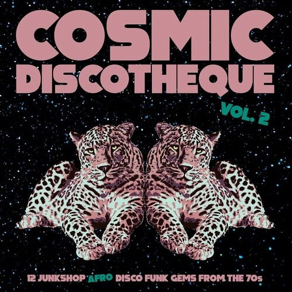 Various Artists - Cosmic Discotheque Vol. 2 (Various Artists) - Music & Performance - Vinyl