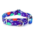 thumbnail image 1 of Country Brook Petz® Cosmic Dreams Martingale Dog Collar Closeout, Extra Small, 1 of 6