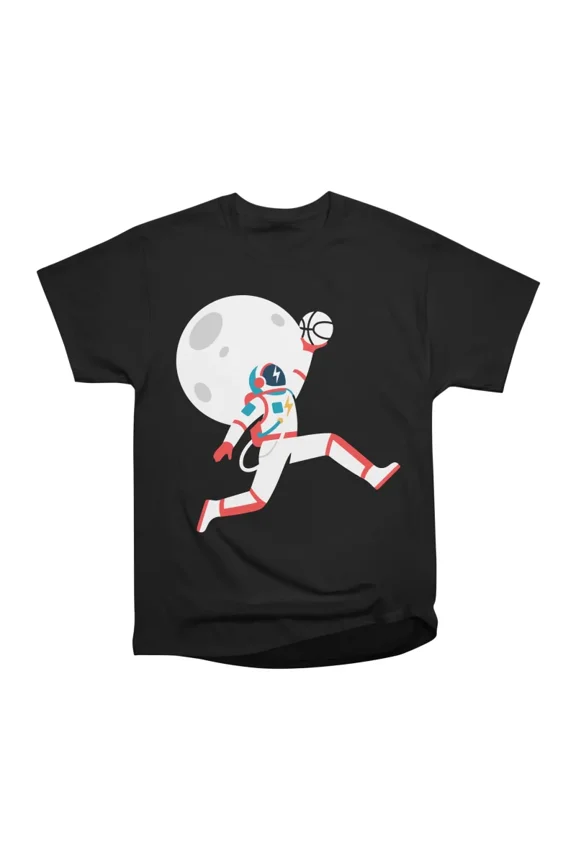 Cosmic Dunk T-Shirt Tee Gift For Him Merch For Her Apparel For Friend
