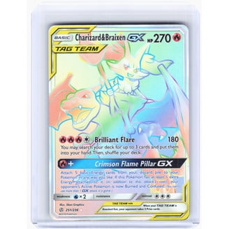 100 rainbow pokemon cards POKMON CARD GAME S8 117/100 HR Spotlight On: Rainbow Pokmon Cards