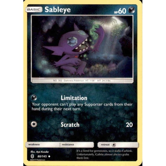 Pokemon TCG Cosmic Eclipse Xatu Rare Regular Base Set #79/236 English Trading Card