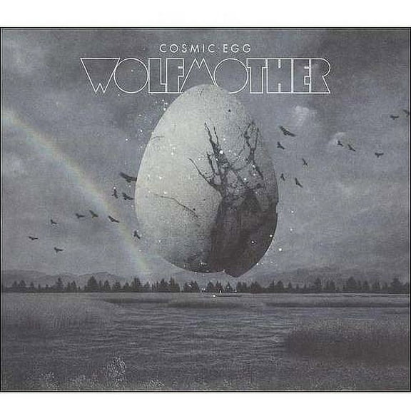 Cosmic Egg (Deluxe Edtion) (2CD)