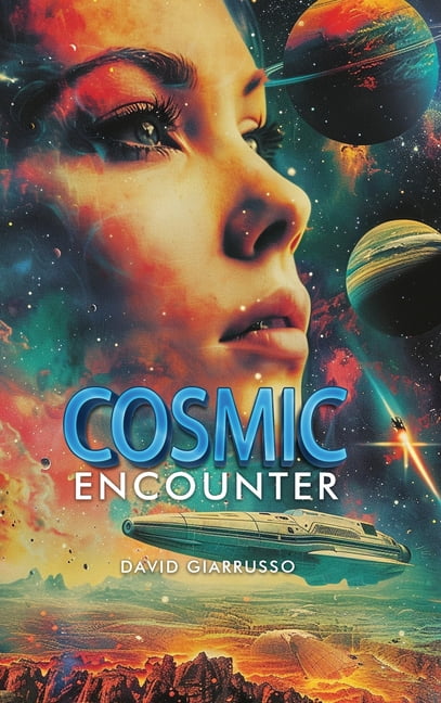 Cosmic Encounter, (Hardcover)