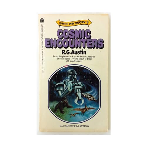 Pre-Owned Cosmic Encounters: Which Way Books No. 8 (Unknown) 0671450972 9780671450977