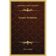 Cosmic Evolution (Hardcover)