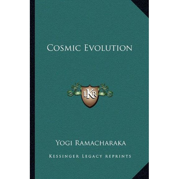 Cosmic Evolution Paperback 1162855126 9781162855127 Yogi Ramacharaka