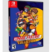 Cosmic Fantasy Collection Deluxe Edition [Nintendo Switch]