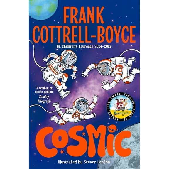 Cosmic, (Paperback)