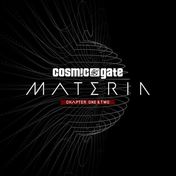 Cosmic Gate - Materia Chapter One & Two - Music & Performance - CD