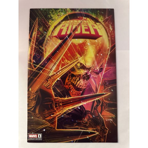 Cosmic Ghost Rider #1 Comic Book