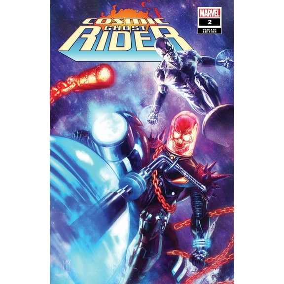 Cosmic Ghost Rider #2 Unknown Comics Marco Mastrazzo Exclusive Var (04/05/2023)