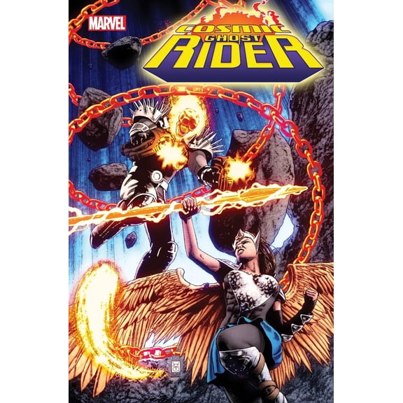 Cosmic Ghost Rider #3 () Marvel Prh Comic Book 2023