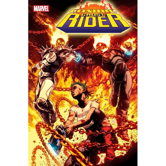 Cosmic Ghost Rider #5 () Marvel Prh Comic Book 2023
