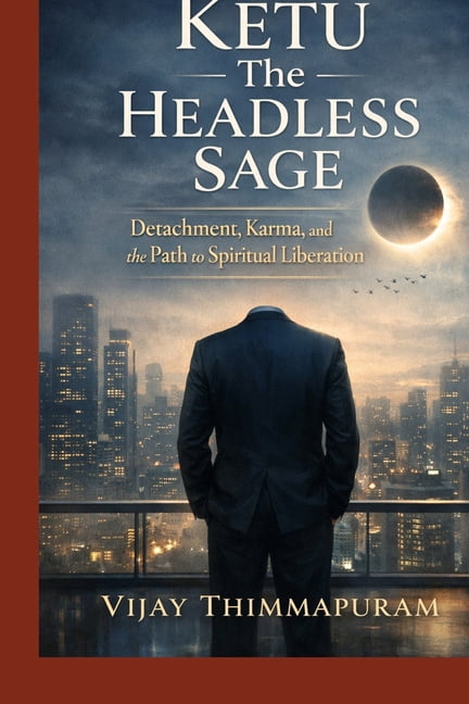 Cosmic Gods in a Modern World Ketu - The Headless Sage: Detachment, Karma, and the Path to Spiritual Liberation, (Paperback)
