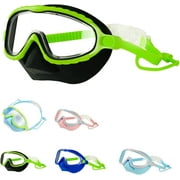 Cosmic Goggles, Cosmiccosmic Swim Goggles, Crosmicopic Swim Goggle, Kids Swims Goggle with Nose Cover