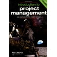 thumbnail image 1 of Pre-Owned Introduction to Project Management (Cosmic MBA Series) Paperback, 1 of 1