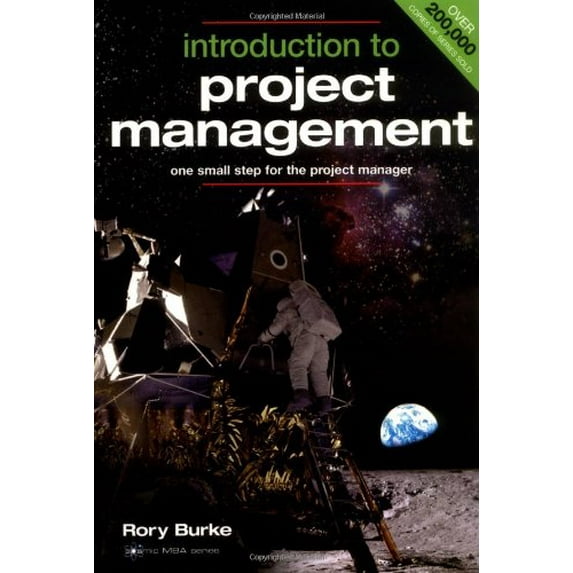 Pre-Owned Introduction to Project Management (Cosmic MBA Series) Paperback