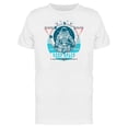 thumbnail image 1 of Cosmic Meditation Graphic Tee Men's -Image by Shutterstock, 1 of 2