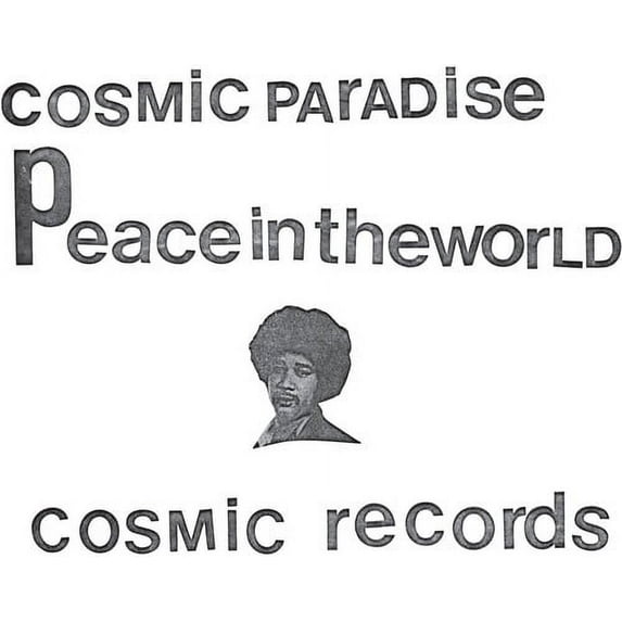Cosmic,Micheal / Musra,Phill - Peace In The World / Creator Spaces - Jazz - CD