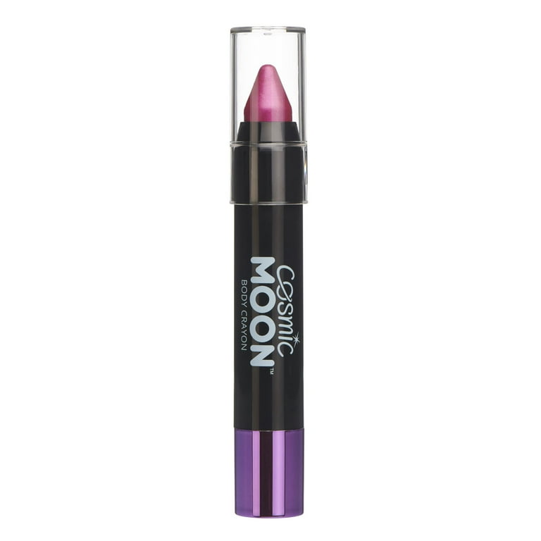 Cosmic Moon Metallic Body Crayons Rose Gold Costume Make Up Cosmic Moon Metallic Body Crayons Rose Gold Costume Make Up