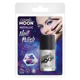 Cosmic Moon Metallic Nail Polish Clamshell, 14ml Costume Make Up Cosmic Moon Metallic Nail Polish Clamshell, 14ml Costume Make Up