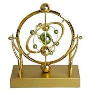 Cosmic Motion Pendulum   Mesmerizing Home Decor, Cosmic Perpetual Motion Machine, Cradle Perpetual Motion Machine for Desk Decorations, Desk GadgetsTeacher Gifts   LAILLSH